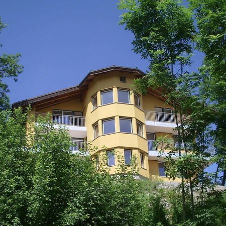 Yoga Hotel Фелдкирх Екстериор снимка